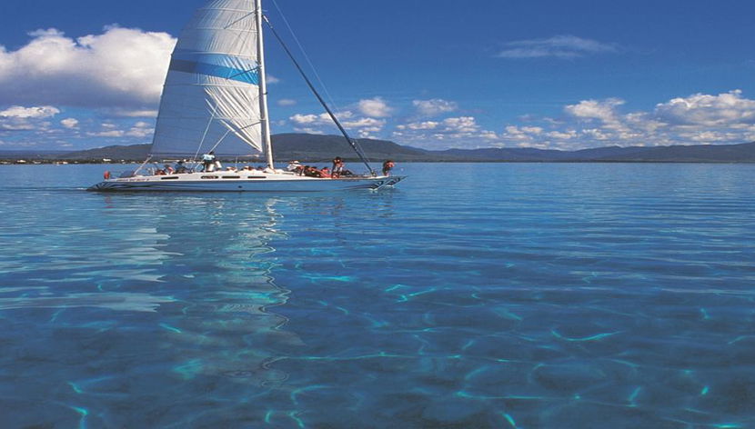 Croisière en catamaran Le Morne - Photo 3