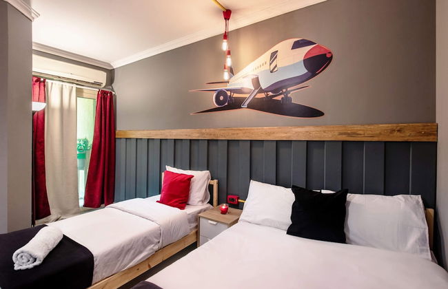 Xuru Stays I Heliopolis Rock - Foto 10