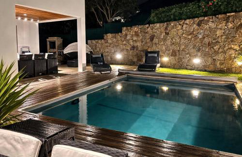 Villa d'exception avec piscine chauffée à Guéthary - Foto 14