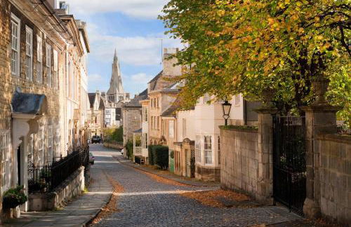 2-Bed Apartment in Stamford Town Centre-Parking & Wi-Fi - Foto 23