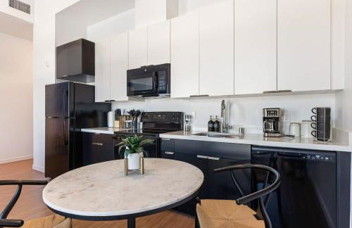 Modern Studio Retreat in the Heart of Art District - Foto 4