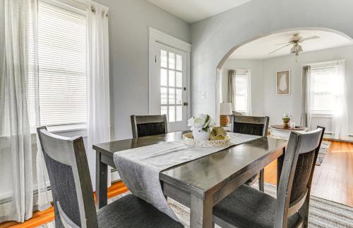 5 Mi to Brown U Pet-Friendly Apt, Walk to Dining! - Foto 10