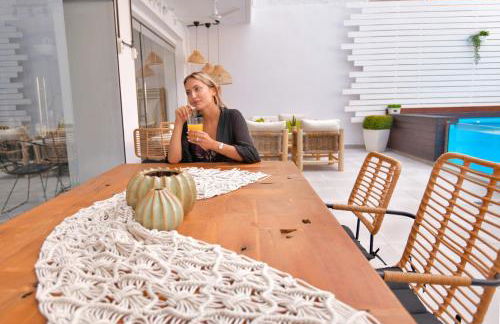 Retro luxury rooms - Foto 48