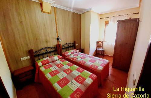 Alojamientos Rurales La Higuerilla Sierra de Cazorla - Foto 2