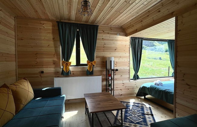Kazbegi Inn Cottages - Foto 2