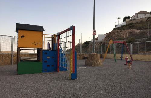 Apartamentos Deluxe Roquetas de Mar con Golf y Piscina Climatizada, Parking privado - Foto 24