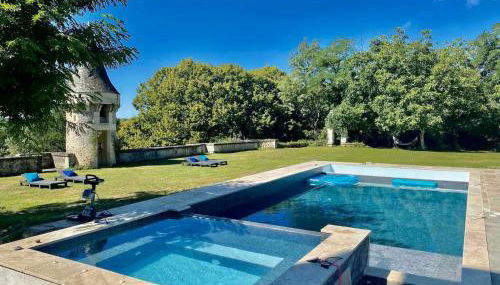 Charmant gîte en Berry avec terrasse et bain nordique - FR-1-591-730 - Photo 5