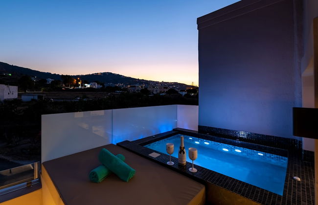 The Penthouse Santorini - Foto 1