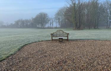 The Writers Lodge, serene luxury country escape - Foto 26