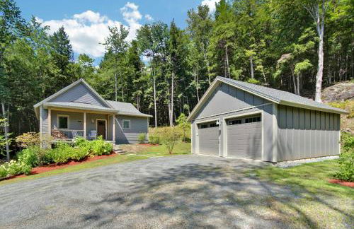 Fireplace Woods Club Access - Modern Quechee - Foto 6