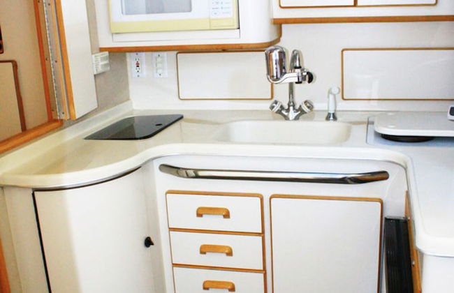 Dockside Boat & Bed Long Beach - Foto 26