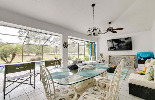 Pool, Grill and Golf Course Views Spring Hill Stay! - Foto 23