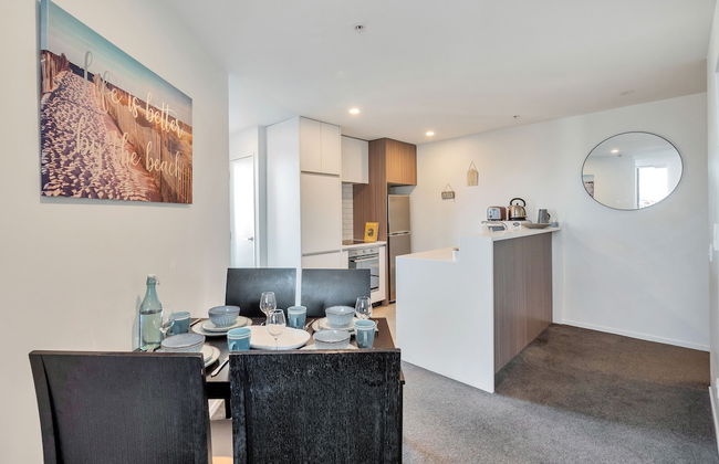 Oceania City Fringe w Views-Free Parking - Foto 15