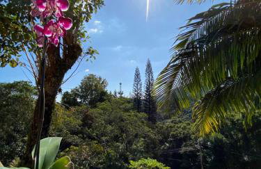 A grande casa da montanha Casa de campo por temporada - Foto 53