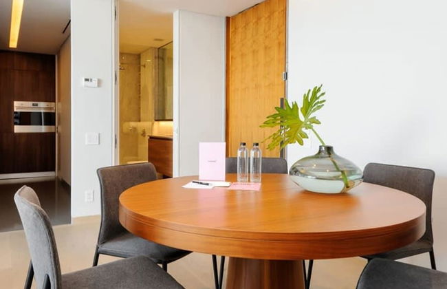 Luxurious 1BR With Panoramic View - Foto 18