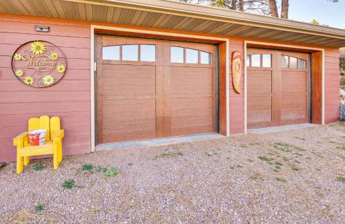 Hill City Hideaway Near Mt Rushmore and Hiking - Foto 39