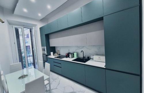 Colosseum Apartment, 3 bedrooms, 3 baths, large living room with a sofa bed, the apartment can accommodate 8 people - Foto 3