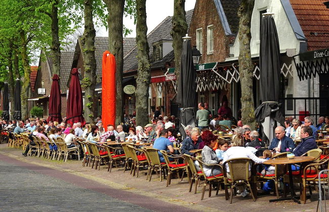 Spacious Holiday Home in Eersel With Open Fire - Foto 34