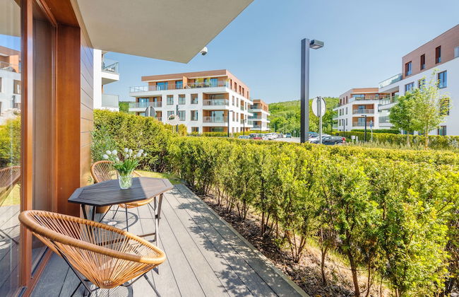 Apartamenty Sun & Snow Nowe Orłowo - Photo 66