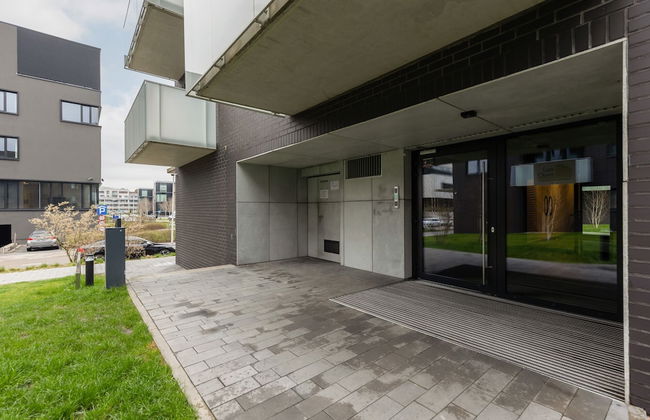 Sunny & Elegant Apartment by Renters - Foto 47