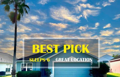 Brittany - Perfect 3 BR Pool Home - Foto 1