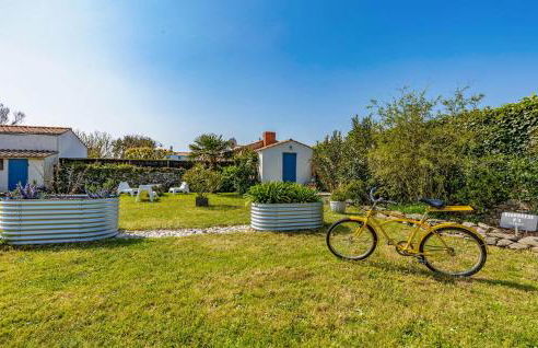 Cozy Home In Noirmoutier En Lile - Foto 8