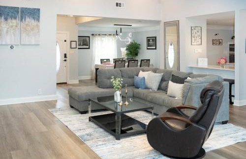 DFW Spacious Cozy Modern Villa - Foto 19