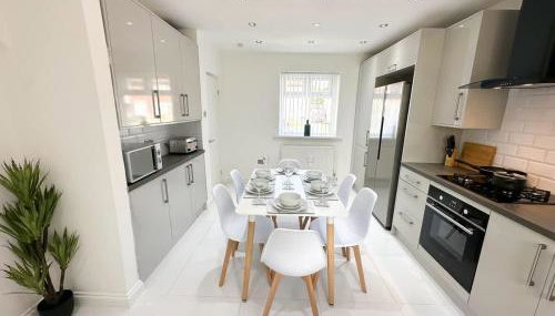 Malvern House by Blue Skies Stays - Foto 3