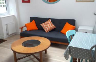 The Studio is bright, airy and comfortable. - Foto 7