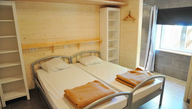 Holiday Home in Ardennes Near Castle & Nature - Foto 3, Habitación