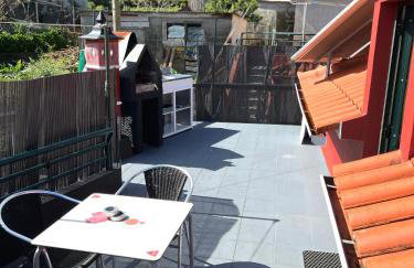 Sea & Mountain View Lombo de Cima House BBQ & Wifi - Foto 34