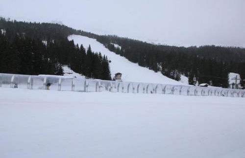 Studio cosy 4 pers, skis aux pieds, terrasse sud, Flaine Front de Neige - FR-1-687-73 - Photo 6