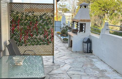 Peaceful Cottage Porto Rafti - Foto 13