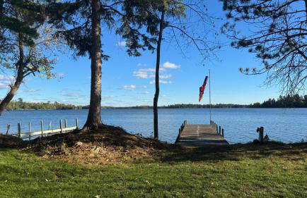 Vermilion Lakeside Cabin with Sauna, 2 Docks, AC - Photo 2