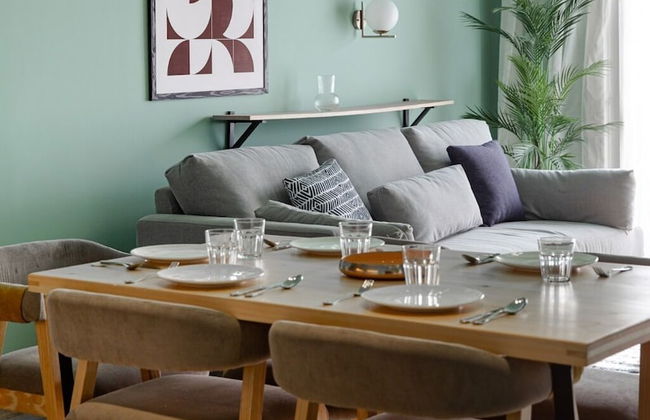 Bird Nest At Sheikh Zayed - Foto 14