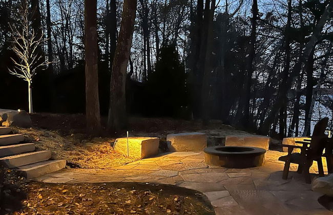 Round House on Round Lake - Photo 42