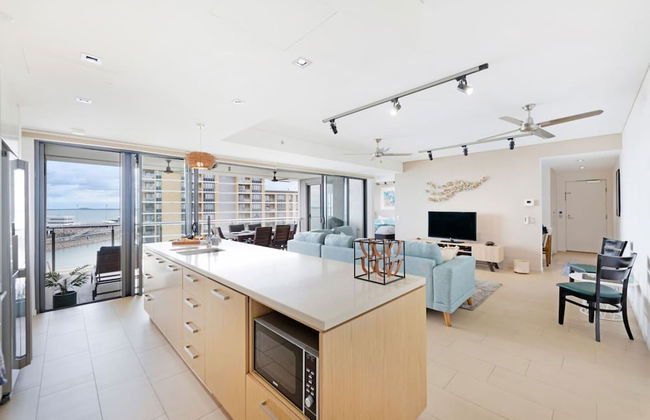 ZEN Paradise - 2-br Waterfront Ocean View Retreat - Photo 10