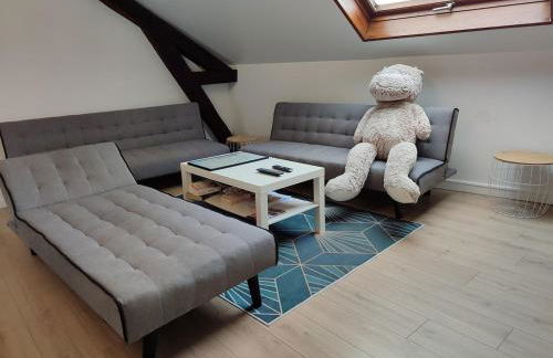 Apartment Hyper Centre Fécamp 21 Bianca - Foto 21