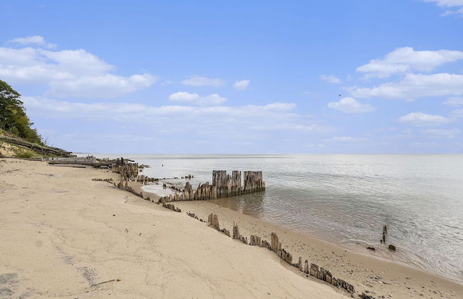 Overlooking Shoreline 2BDR Chalet 18396 - Foto 28