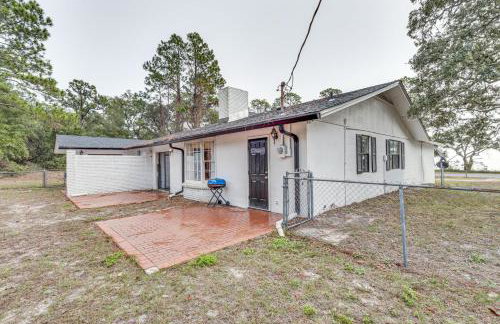 Steps to Beach Carrabelle Family Home with Patio! - Foto 27