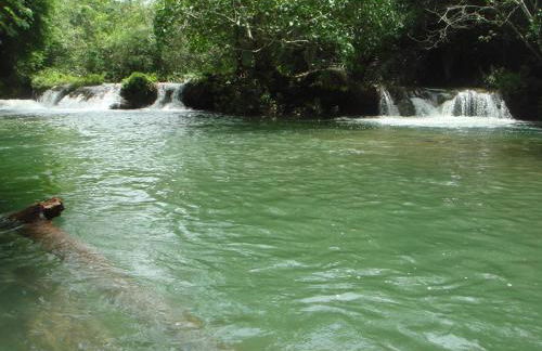 Sítio Chalako, casa exclusiva às margens do Rio Mimoso - Foto 44