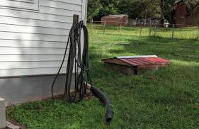 Modern Farm Home WT Large Parking, Front Porch - Foto 32