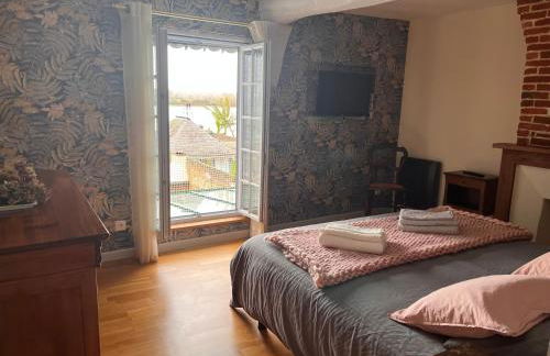 Gite LA FLEUR DE SEINE - Foto 33