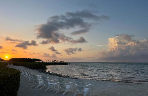 Anglers Reef Islamorada 2BR 3BA Oceanview Home in Gated Community With Resort Style Pool, Private Beach and Marina - Foto 22