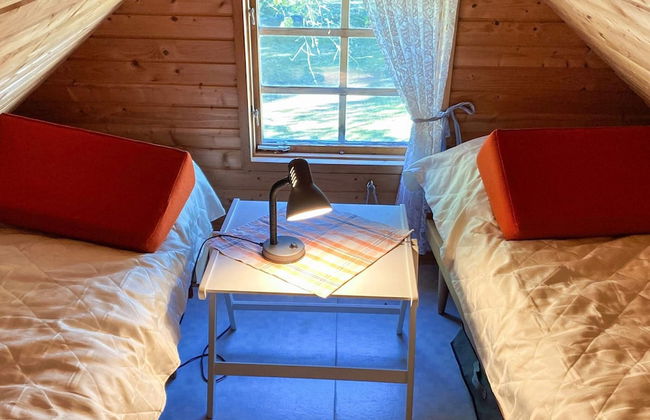 4 Person Holiday Home in Hagby - Foto 24