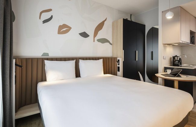 Aparthotel Adagio Access Brussels Delta - Photo 12