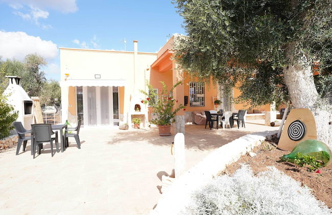 3724 All' Ombra Degli Ulivi by Barbarhouse - Foto 35