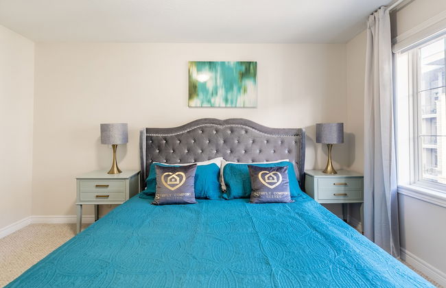 GLOBALSTAY. Modern Lake Ontario Townhomes - Foto 67