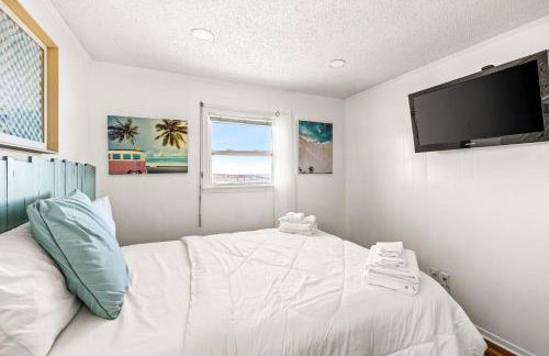 Oceanfront Bliss and Resort-Style Fun! Galveston Gem - Foto 21