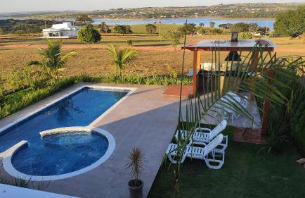 Minha Casa na Represa Riviera Santa Cristina II - Foto 24